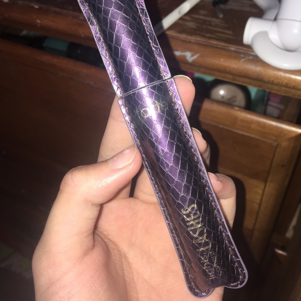 tarte lights, camera, lashes mascara
